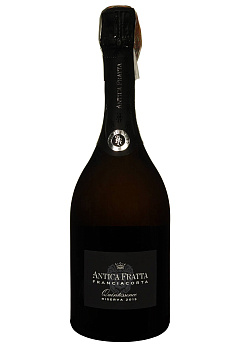 Antica Fratta Franciacorta Quintessence Riserva 2015 Extra Brut Белое 0.75 л antica fratta franciacorta quintessence riserva 2015 extra brut белое 0.75 л