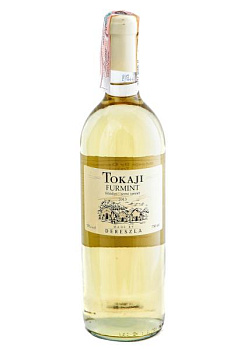 Dereszla Tokaji Furmint Біле Напівсолодке 0.75 л dereszla tokaji furmint белое полусладкое 0.75 л
