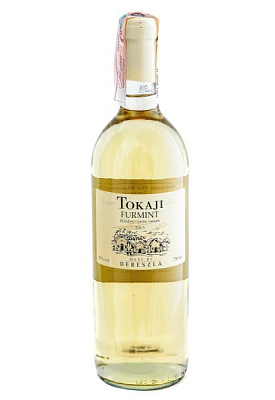 dereszla tokaji furmint белое полусладкое 0.75 л