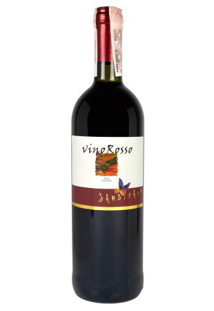Sarsitano Vino Rosso Secco Красное Сухое 0.75 л