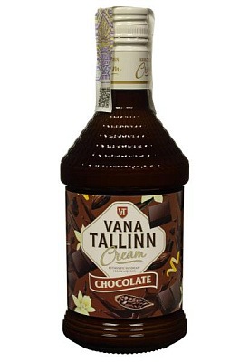 ликер vana tallinn chocolate 0.5 л