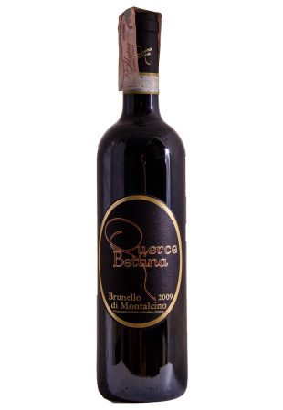 Querce Bettina Brunello di Montalcino Красное Сухое 0.75 л фото Querce Bettina Brunello di Montalcino Красное Сухое 0.75 л