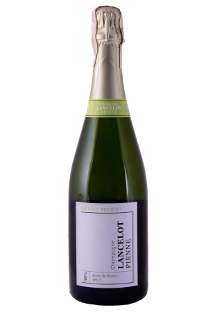 Шампанское Lancelot-Pienne Instant Present Brut 0.75 л