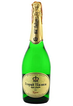 Старий Тбілісі Біле Брют 0.75 л старый тбилиси белое брют 0.75 л