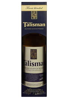 Віскі The Talisman Blend 0.7 л виски the talisman blend 0.7 л