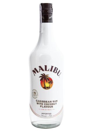 Ликер Malibu 0.75 л фото Ликер Malibu 0.75 л