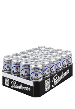 Упаковка Пиво Paderborner Export ( 5,5% светлое ж/б 0.5 л 24 шт ) упаковка пиво paderborner export ( 5,5% светлое ж/б 0.5 л 24 шт )