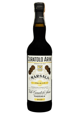 Marsala Fine Secco Белое Сухое 0.75 л 