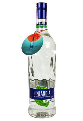 водка finlandia lime 1 л