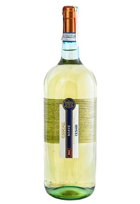 cesari soave essere белое сухое 1.5 л