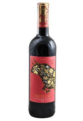 meillo tierra de castilla seleccion especial сухое 0.75 л