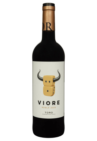 Viore Toro 2020 Красное Сухое 0.75 л фото Viore Toro 2020 Красное Сухое 0.75 л