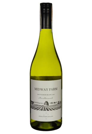 Midway Farm Sauvignon Blanc Белое Сухое 0.75 л фото Midway Farm Sauvignon Blanc Белое Сухое 0.75 л
