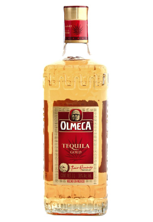 Текила Olmeca Gold 1 л