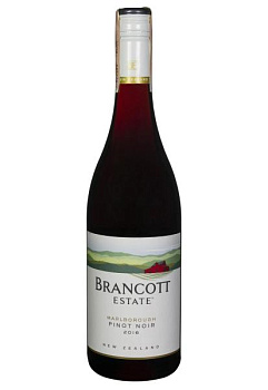 Brancott Estate Pinot Noir Червоне Сухе 0.75 л brancott estate pinot noir красное сухое 0.75 л