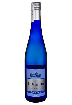 Latinium Riesling Белое Полусладкое 0.75 л latinium riesling белое полусладкое 0.75 л