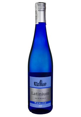 latinium riesling белое полусладкое 0.75 л