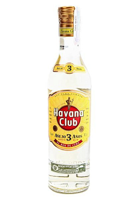 ром havana club anejo 0.5 л