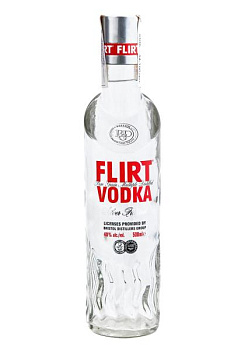 Водка FLIRT 0.5 л водка flirt 0.5 л