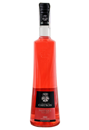 Ликер Joseph Cartron Pasteque 0.7 л фото Ликер Joseph Cartron Pasteque 0.7 л