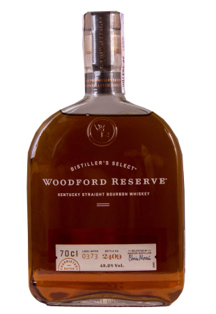 Виски Woodford Reserve 0.7 л фото Виски Woodford Reserve 0.7 л