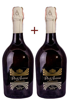 Набор вина Villa Cornaro Perlanima Cuvee Extra Dry 0.75 (набор 2 х 0.75 л) набор вина villa cornaro perlanima cuvee extra dry 0.75 (набор 2 х 0.75 л)