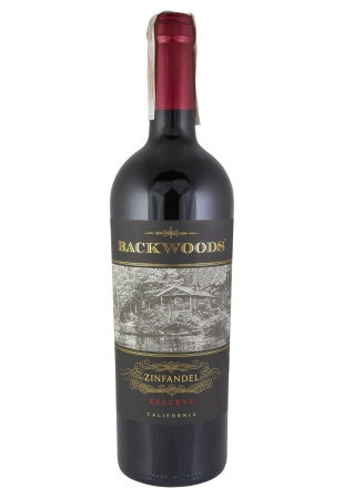 Mare Magnum Zinfandel Backwoods Reserve Красное Сухое 0.75 л фото Mare Magnum Zinfandel Backwoods Reserve Красное Сухое 0.75 л