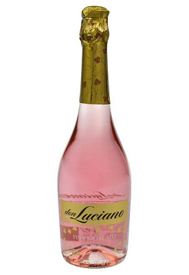don luciano pink moscato сладкое 0.75 л