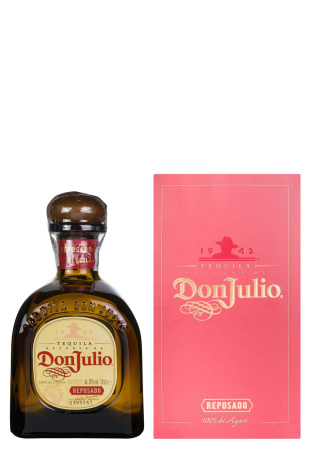 Текила Don Julio Reposado Reserve 0.7 л