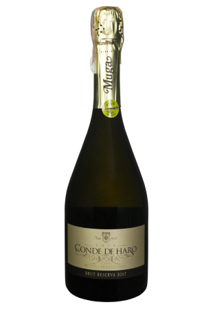 Cava Conde de Haro Blanco Brut Белое 0.75 л