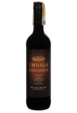 Mare Magnum Umbala Grand Reserve Красное Сухое 0.75 л