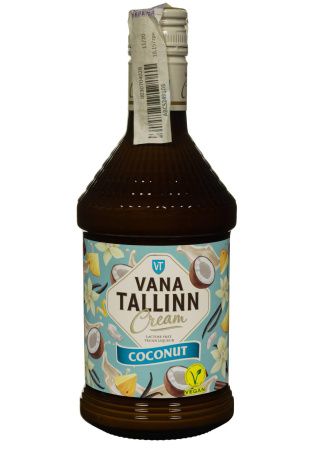 Ликер Vana Tallinn Coconut 0.5 л
