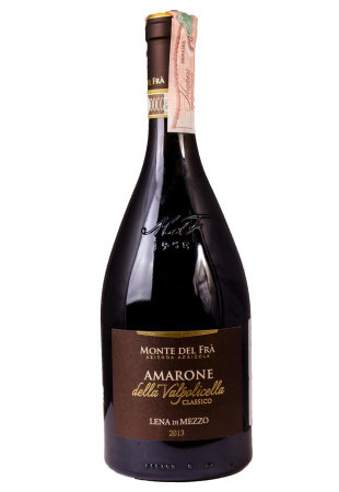 Monte del Fra Amarone della Valpolicella Classico 2013 0.75 л