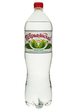 Вода Петриковская газ 1.5 л