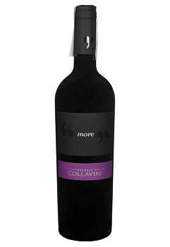 Collavini MoRe Venezia Giulia IGT Червоне Сухе 0.75 л collavini more venezia giulia igt красное сухое 0.75 л
