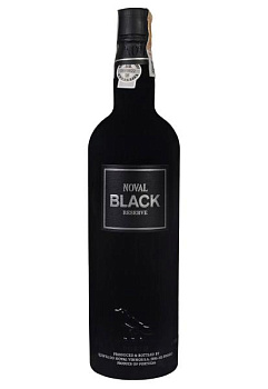 Quinta do Noval Black Червоне Солодке 0.75 л quinta do noval black красное сладкое 0.75 л