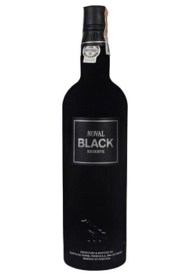 quinta do noval black красное сладкое 0.75 л