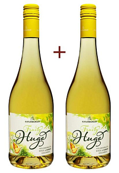 Набор Напиток на основе плодово-ягодного вина Fruity Hugo Birnen Cocktail 0.75 (набор 2 х 0.75 л) набор напиток на основе плодово-ягодного вина fruity hugo birnen cocktail 0.75 (набор 2 х 0.75 л)