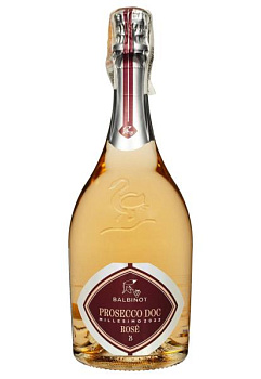 Le Manzane Balbinot Prosecco Rose Brut Розовое Брют 0.75 л le manzane balbinot prosecco rose brut розовое брют 0.75 л