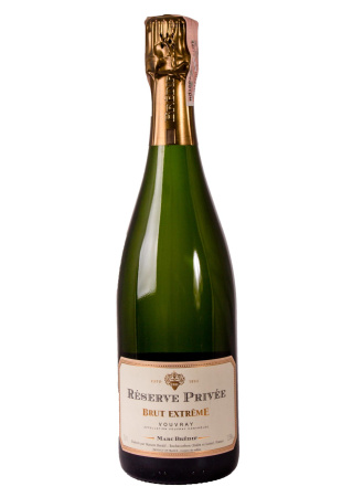 Marc Bredif Vouvray Reserve Privee Brut Extreme Белое 0.75 л