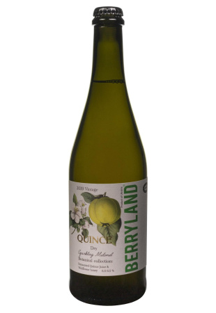 Сидр Berryland Quince Dry 6-6,5 % 0.75 л фото Сидр Berryland Quince Dry 6-6,5 % 0.75 л