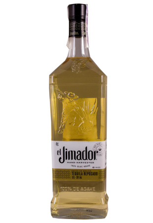 Текила El Jimador Reposado 1 л фото Текила El Jimador Reposado 1 л
