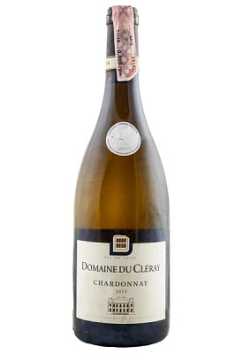 domaine du cleray chardonnay белое сухое 0.75 л