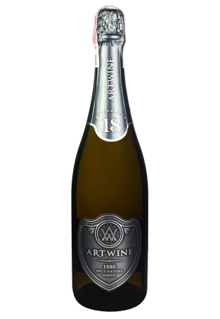 Artwine Белое Брют new 0.75 л