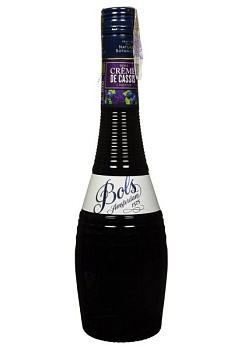 Лікер Bols Creme de Cassis 0.7 л ликер bols creme de cassis 0.7 л