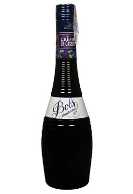 ликер bols creme de cassis 0.7 л