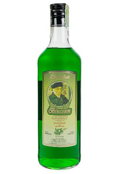 Абсент Brandbar Vincent 1 л абсент brandbar vincent 1 л