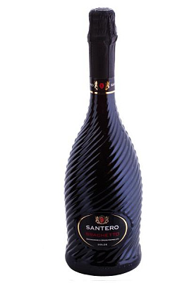 santero brachetto twist красное сладкое 0.75 л