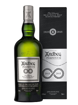 Виски Ardbeg Perpetuum в коробке 0.7 л виски ardbeg perpetuum в коробке 0.7 л
