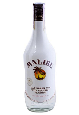 ликер malibu 0.7 л